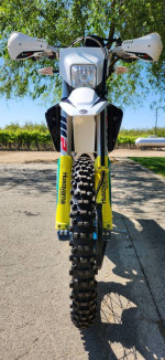 HUSQVARNA FE350 Dual Sport