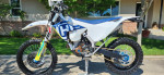 HUSQVARNA FE350 Dual Sport