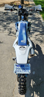 HUSQVARNA FE350 Dual Sport