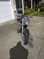 Suzuki boulevard c50