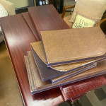 Duncan Pheiff Style Drop Leaf Extension Table