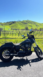 2006 Harley Davidson Dyna SuperGlide