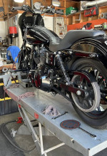 2006 Harley Davidson Dyna SuperGlide