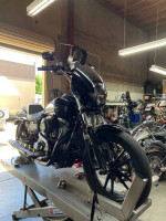 2006 Harley Davidson Dyna SuperGlide
