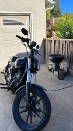 2006 Harley Davidson Dyna SuperGlide