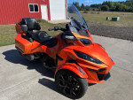 Can-Am Spyder RT Limited SE6
