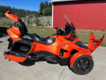 Can-Am Spyder RT Limited SE6