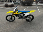 2018 Suzuki RM-Z450