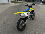 2018 Suzuki RM-Z450