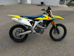 2018 Suzuki RM-Z450