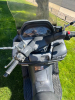 2006 Suzuki Bergman 400.