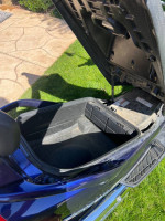 2006 Suzuki Bergman 400.