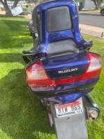2006 Suzuki Bergman 400.