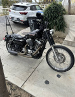 2009 Harley Davidson Sportster 1200 XL Custom
