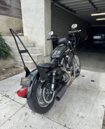 2009 Harley Davidson Sportster 1200 XL Custom