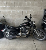 2009 Harley Davidson Sportster 1200 XL Custom