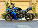 2018 Suzuki GSX-S1000F ABS