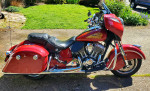 2016 Indian Chieftain