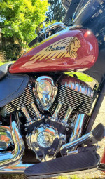 2016 Indian Chieftain