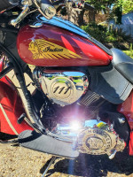 2016 Indian Chieftain