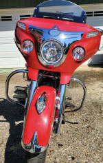 2016 Indian Chieftain