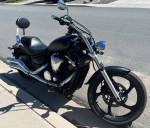 Garaged Yamaha Stryker-1300