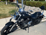 Garaged Yamaha Stryker-1300
