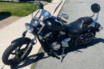 Garaged Yamaha Stryker-1300