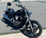 Garaged Yamaha Stryker-1300