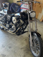 2000 Dyna lowrider (built)