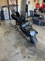 2000 Dyna lowrider (built)