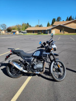 2021 Royal Enfield Himilayan