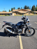 2021 Royal Enfield Himilayan