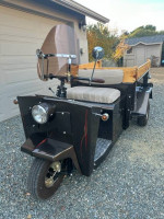 Restored 1960 Cushman Truckster