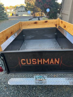 Restored 1960 Cushman Truckster