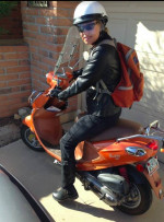 Genuine Buddy scooter 125