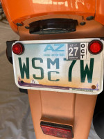 Genuine Buddy scooter 125