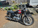 2007 Triumph Bonniville