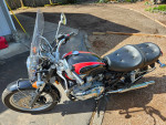 2007 Triumph Bonniville