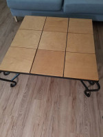 Unique coffee table