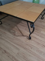 Unique coffee table