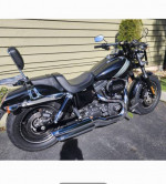 Priced To Sell!!! 2016 Harley-Davidson FXDF FatBob. Like New