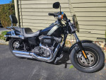 Priced To Sell!!! 2016 Harley-Davidson FXDF FatBob. Like New
