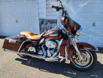 2011 Harley Davidson FLHTK Ultra Limited. Video Attched