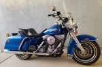 HARLEY DAVIDSON FLHS EVOLUTION