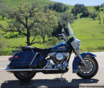 HARLEY DAVIDSON FLHS EVOLUTION