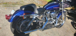 06 Harley Sportster Custom