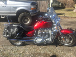 2005 Triumph Rocket 3