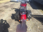 2005 Triumph Rocket 3