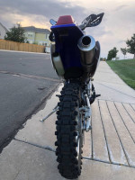 2003 Yamaha WR450 / WR 450. Needs nothing.